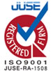 ISO9001 JUSE-RA-1508